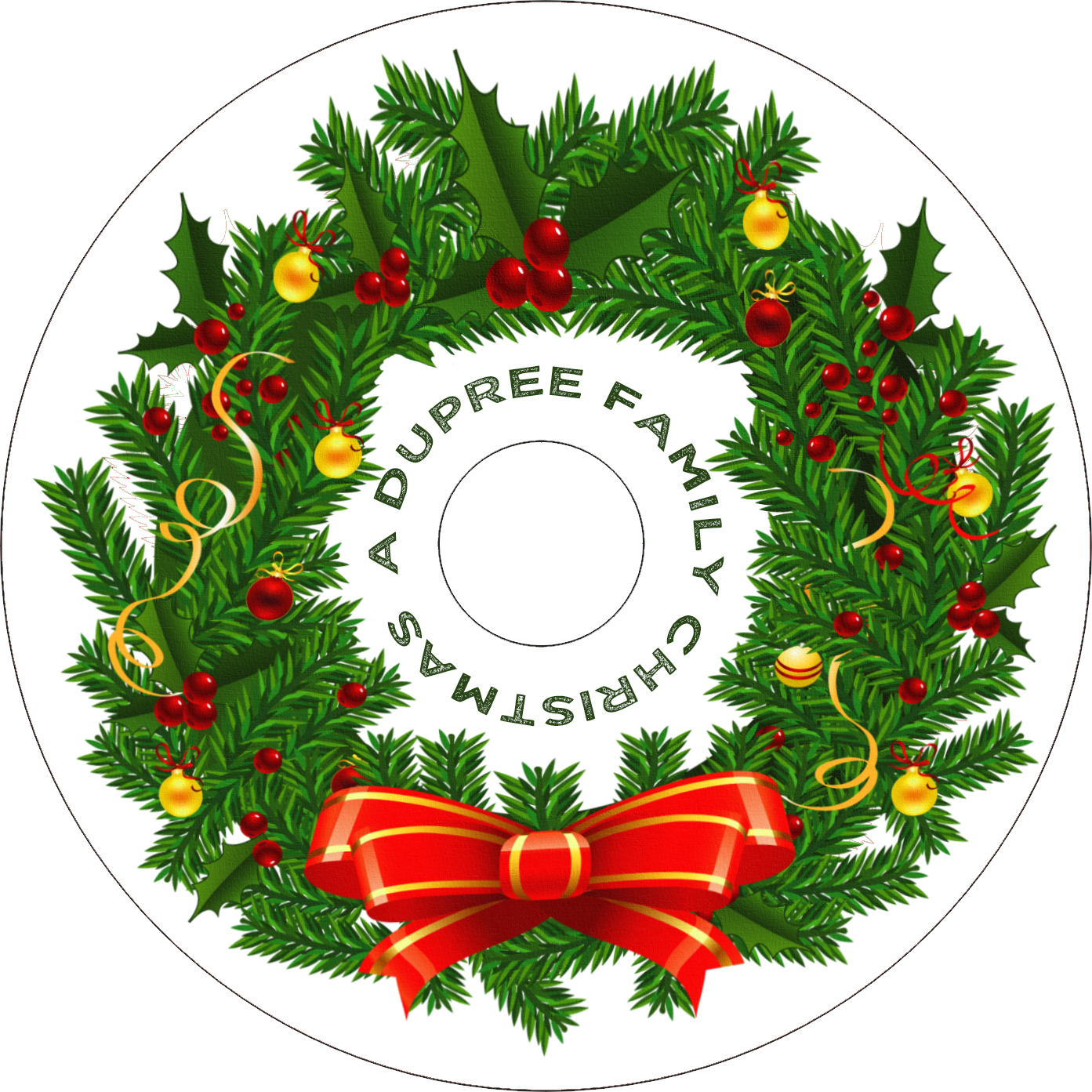 making cd covers