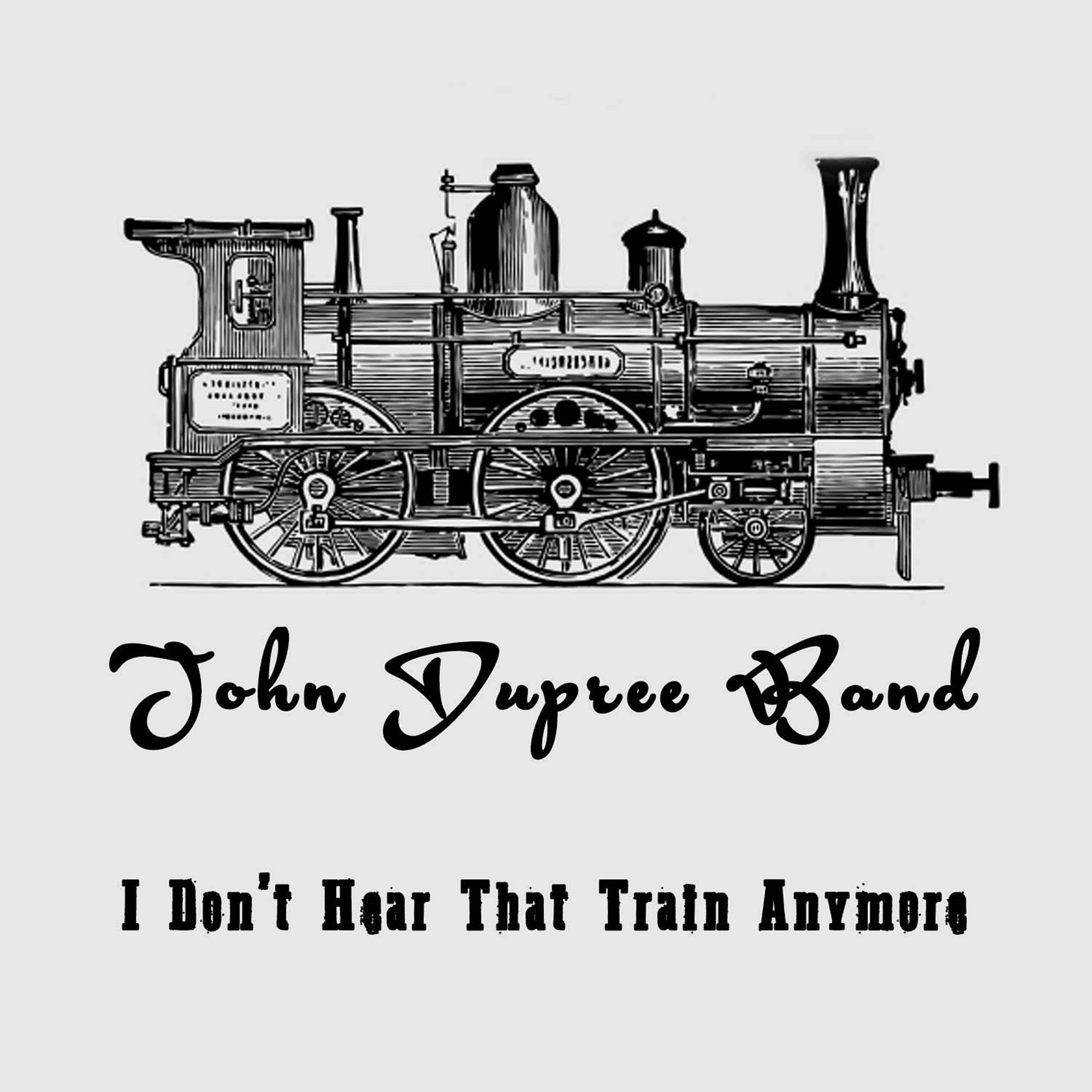 I Don't Hear That Train Anymore COVER 2